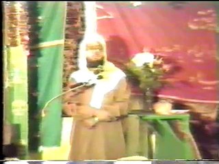 Shan sayedina Ghous-e-Azam , Abu Al bayan Peer Muhammad Saeed Ahmed Mujaddadi
