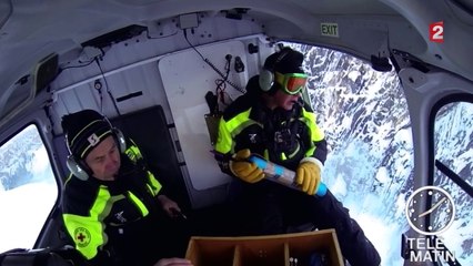 Des avalanches préventives dans les stations de ski