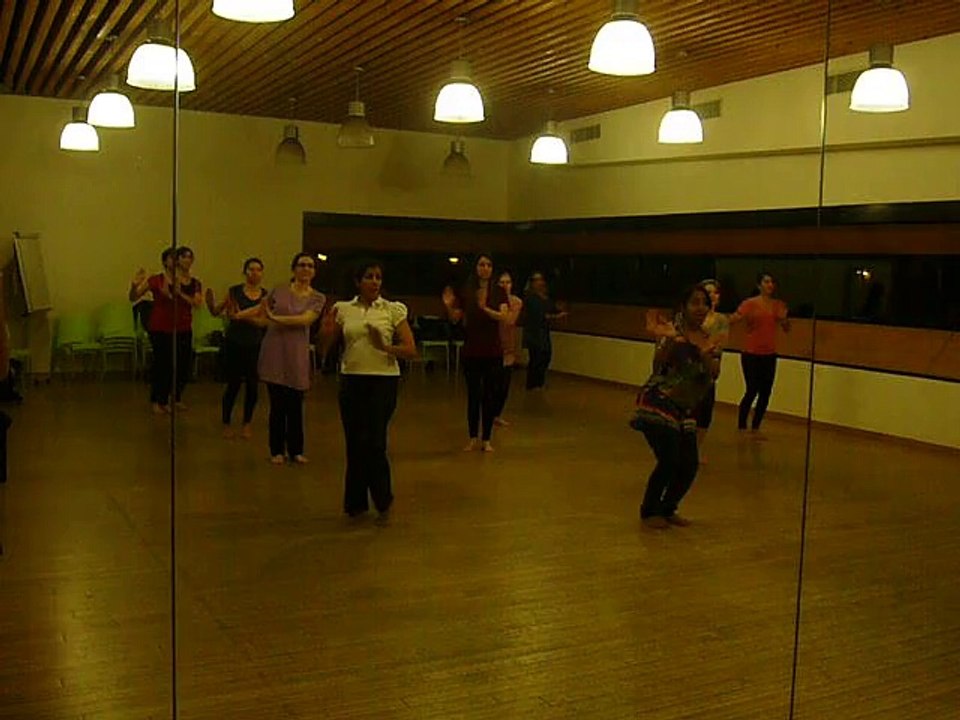 chammak challo cours de mercredi