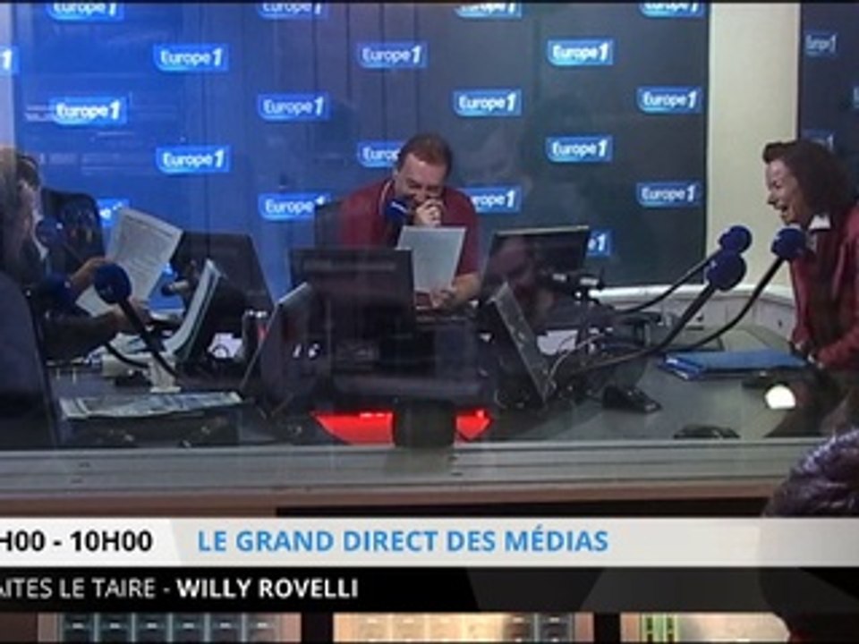 Willy Rovelli - Tremblez, tremblez, le CSA va vous envoyer un courrier !