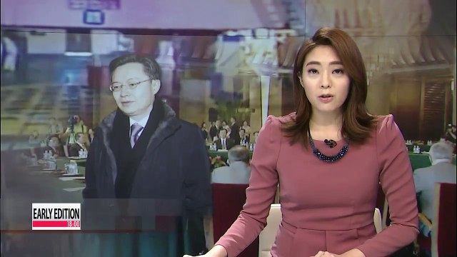S. Korea, China narrowed differences on N. Korea nuke issue: S. Korean envoy
