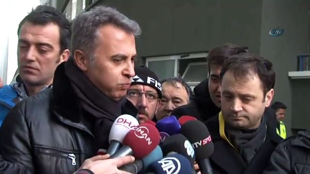 Beşiktaş’tan F.Bahçe’ye cevap
