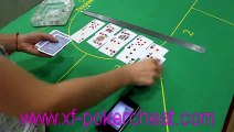 XF transparent ashtray camera for poker analyzer poker cheat gamble cheat