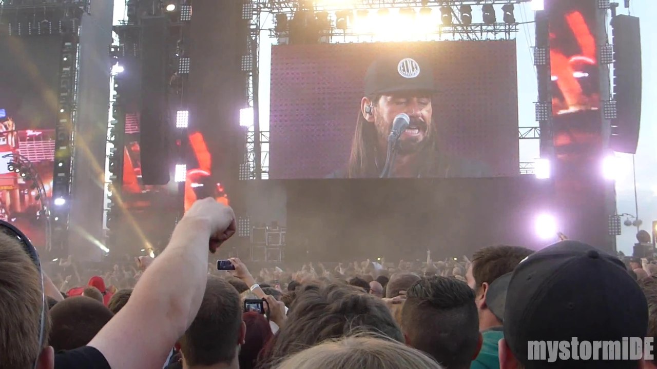 Böhse Onkelz - 20.06.14 Hockenheimring - Immer auf der Suche