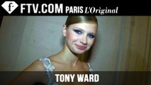 Tony Ward Backstage | Paris Couture Fashion Week | FashionTV
