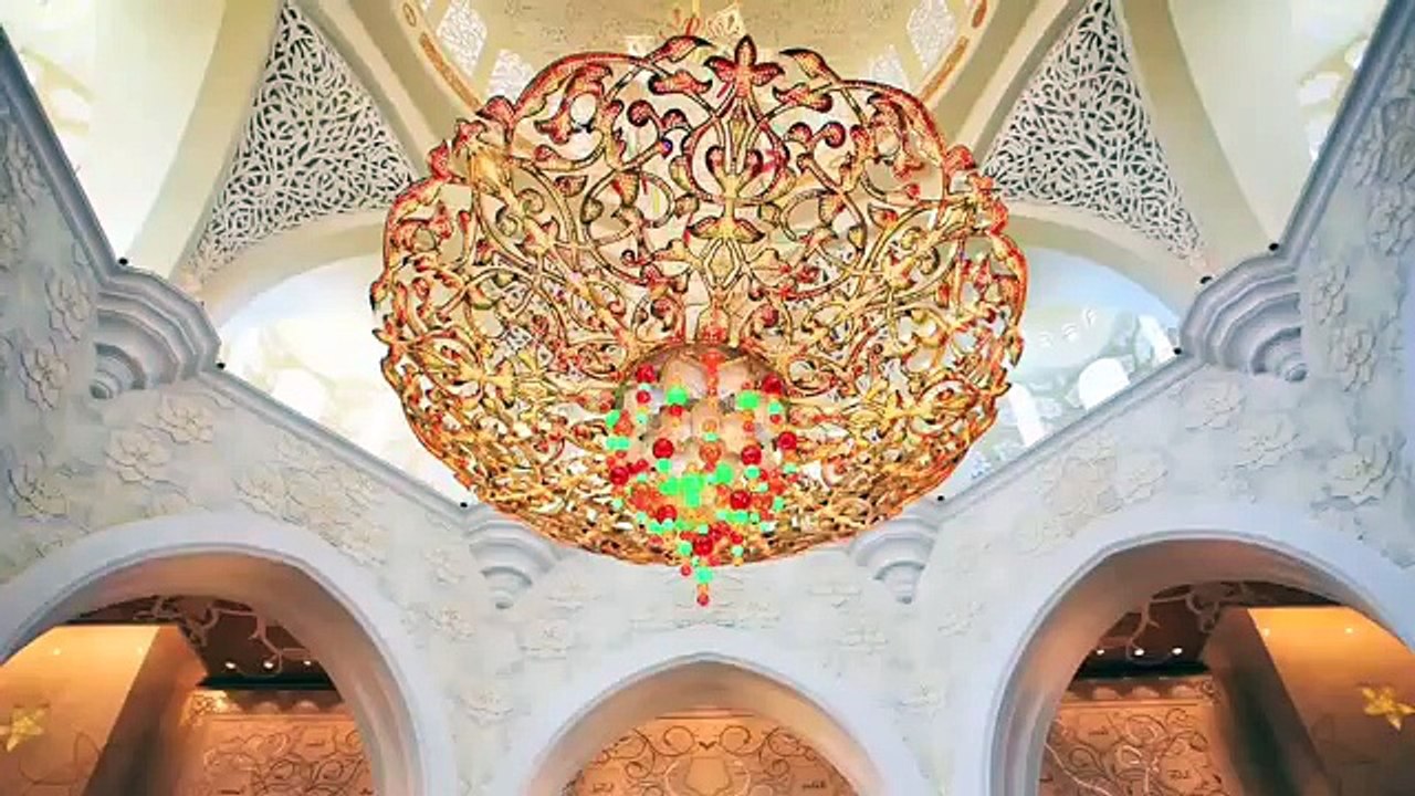 World's 5 Most Beautiful Mosques - Amazing Mosques
