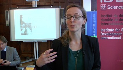 Quelle politique agricole doit mener la Chine ? Interview de Marie-Hélène Schwoob