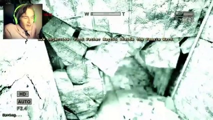 Outlast Scary (& Silly) Moments