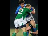 live rugby match Italy Under 20 vs Ireland Under 20