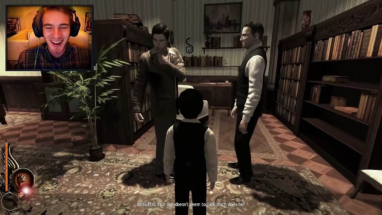 PEEKING ON GIRLS! - Lucius  Playthrough - Part 7