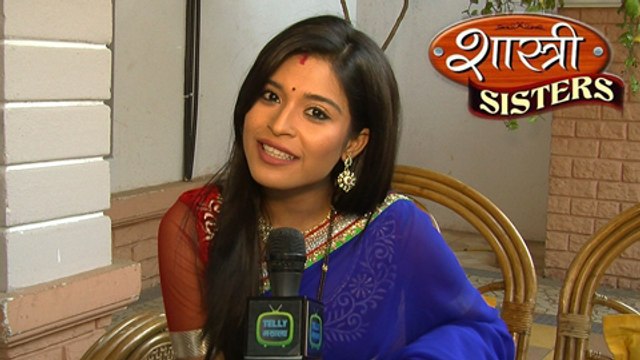 Neha Pednekar aka Alka's Message To Her Fans | Shastri Sisters | Colors TV