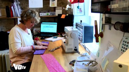 Les Loups Bleus, des vêtements "fun" pour les enfants handicapés