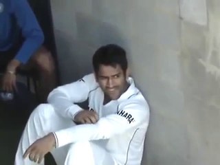 Indian Cricket Dressing Room Comedy