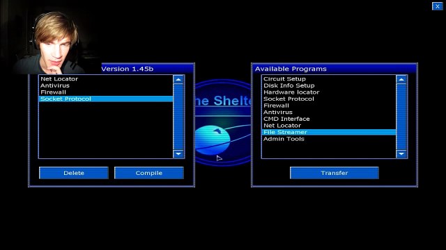 Penumbra Black Plague - Part 8 - H4X1NG C0MPUT312Z
