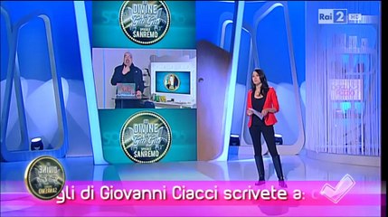 Detto fatto parla di Lara Fabian 4-2-2015