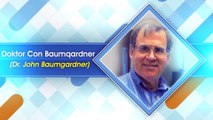 İman edən alimlər-Doktor Con Baumqardner (Dr. John Baumgardner)