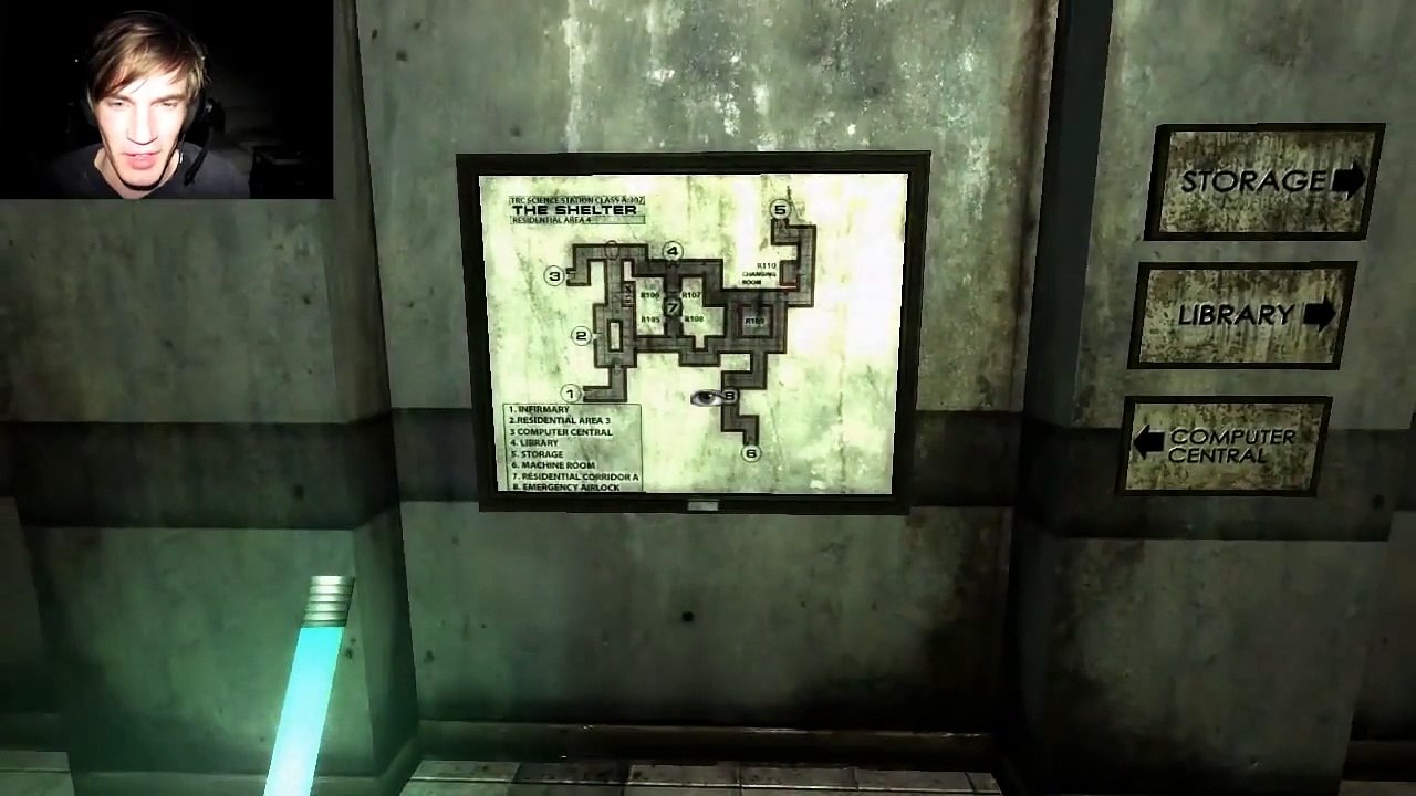 Penumbra Black Plague  Black Plague - Part 7 - NEW ZOMBIE