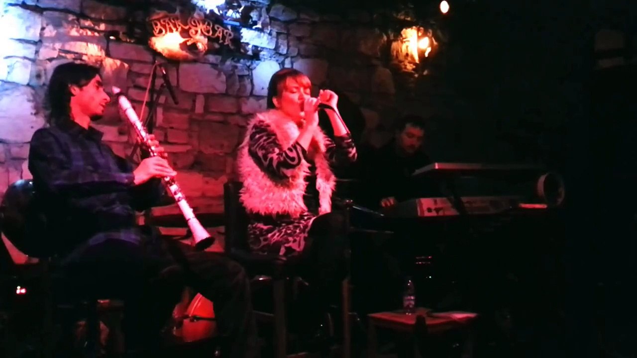 DOKUNMA ( YAMAÇ BAR) ANTALYA