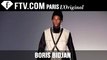 Boris Bidjan Men Designer's Inspiration | Paris Men’s Fashion Week Fall 2015-16 | FashionTV