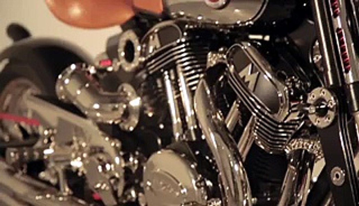 Matchless Model-X Reloaded 2015 Motorcycle1