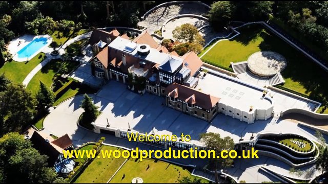 High Quality Timber Windows in London - Woodproduction.co.uk