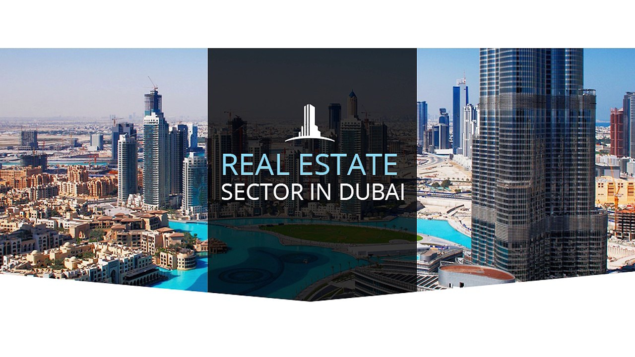Real estate sector in Dubai