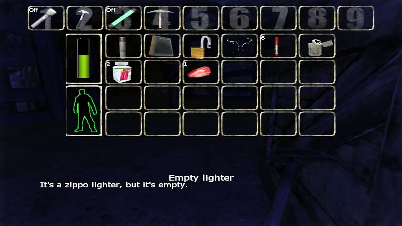 Penumbra Overture - Penumbra Overture Part 4