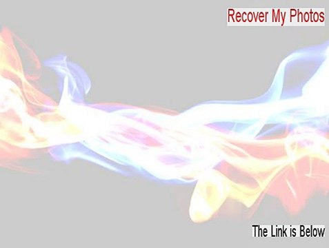Recover My Photos Crack (Legit Download)