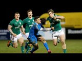 watch Italy Under 20 vs Ireland Under 20 6 Nations rugby live stream