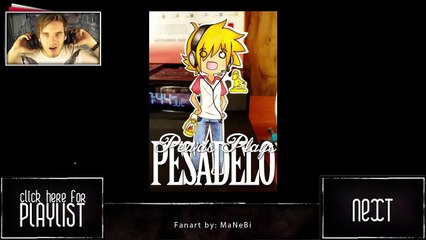 Pesadelo O Início - I WANNA CRY!   ( (Part 2) Brazilian Horror