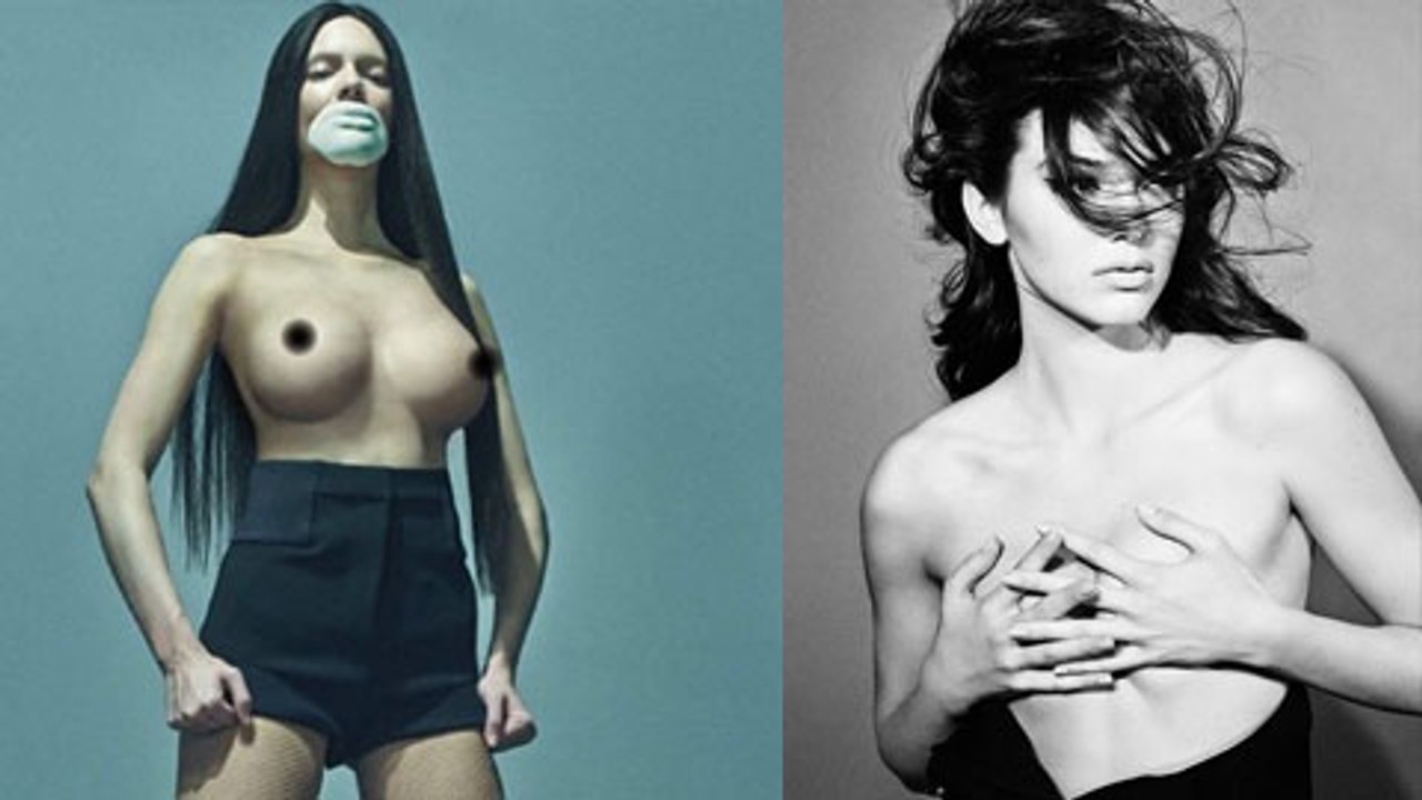 Kendall Jenner Pics Trending!
