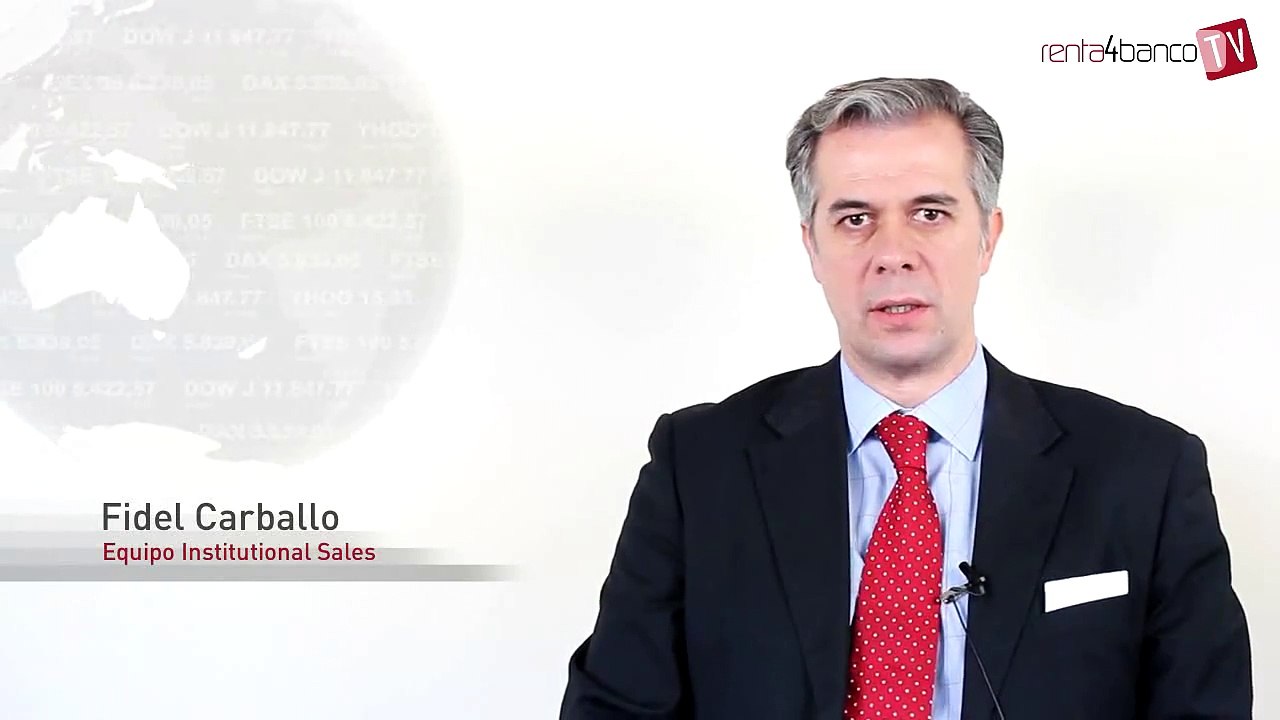 05.02.15 · Recuperación del crudo - Análisis de la apertura del mercado financiero