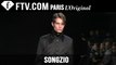 Songzio Men Designer's Inspiration | Paris Men’s Fashion Week Fall 2015-16 | FashionTV