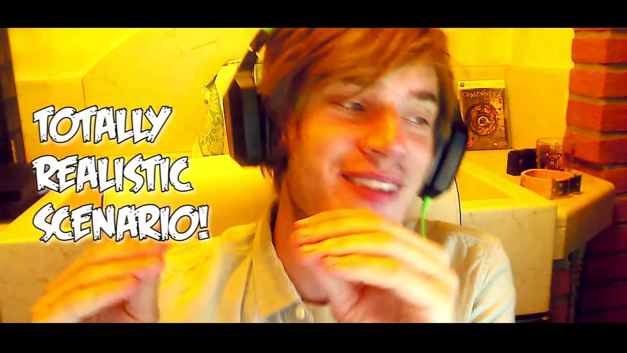 PEWDIEPIE CALLING ALL BROS! - Fridays With PewDiePie (episode 37)