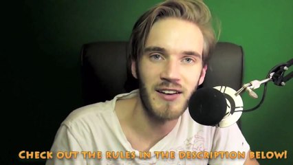 PEWDIEPIE FANFICTION CONTEST