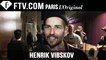 Henrik Vibskov Men Backstage | Paris Men’s Fashion Week Fall/Winter 2015-16 | FashionTV