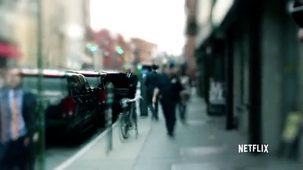 Marvel's Daredevil - Teaser Trailer