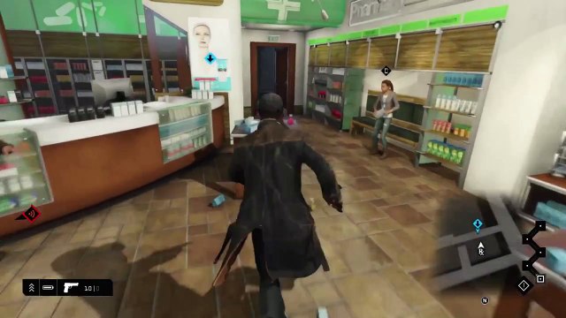 Reportage - Watch Dogs (Conversations avec les Créateurs N°1)