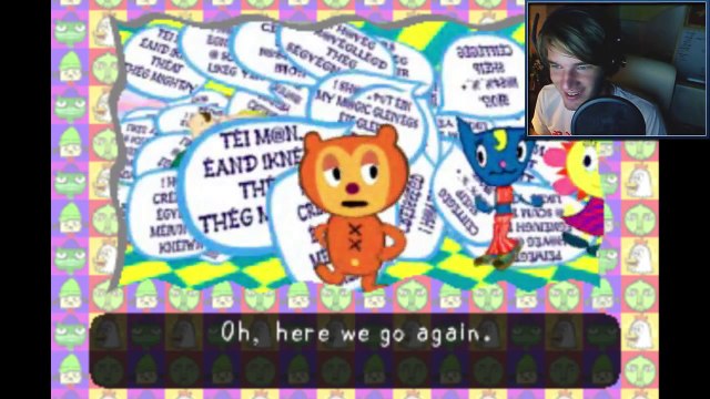 PEWDIEPIE THE RAPPER - Let s Play Parappa The Rapper - Part 1