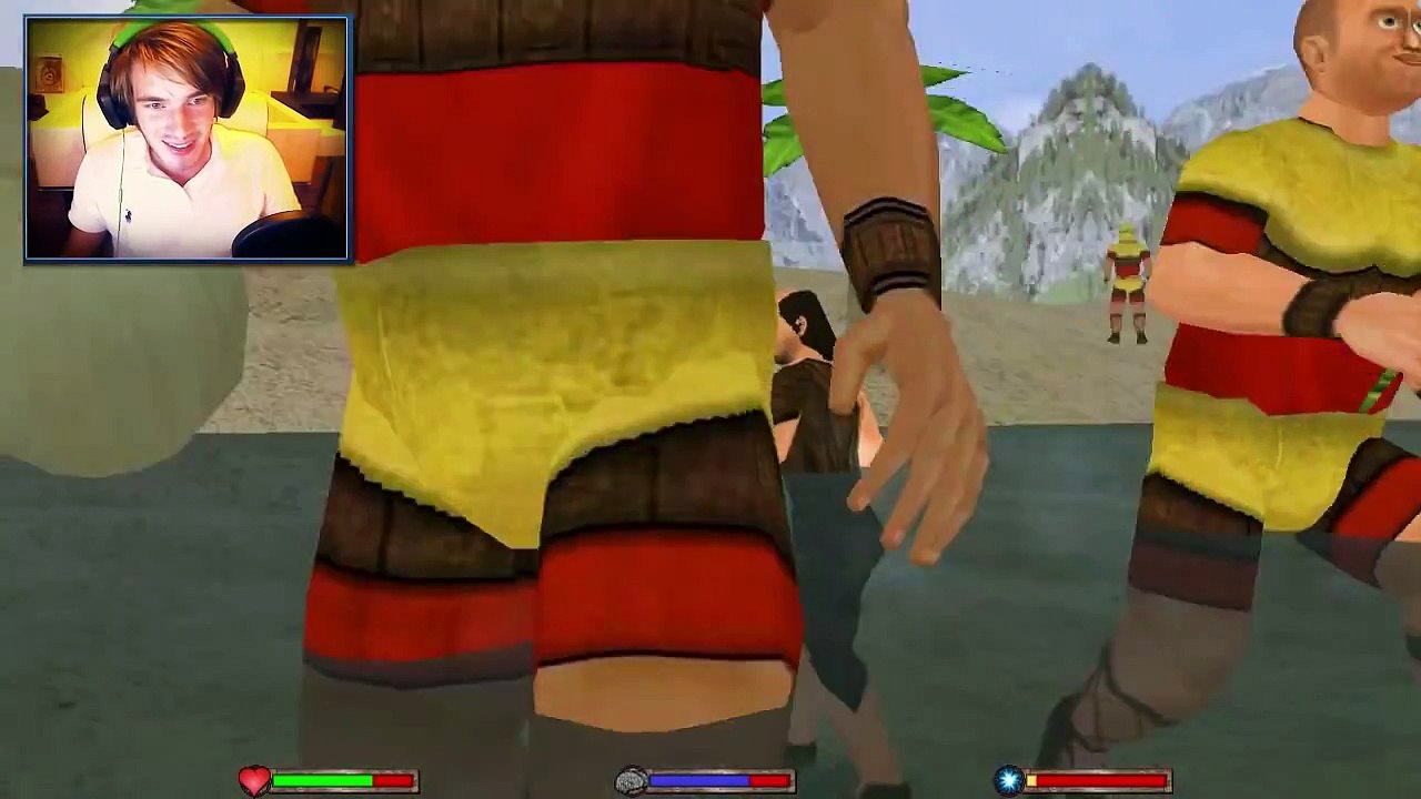 PEWDIEPIE THE SALVATOR! - The You Testament