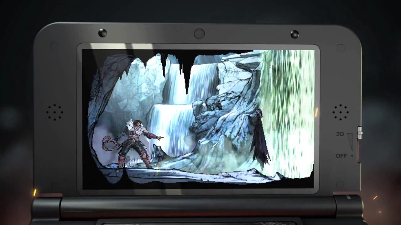 Trailer - Castlevania: Lords of Shadow - Mirror of Fate (L'Histoire de Simon Belmont)