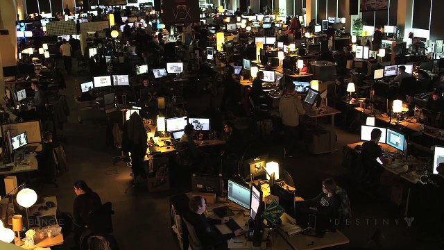 Extrait / Gameplay - Destiny (Explication du Jeu en Français)