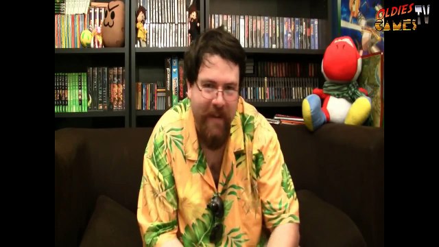 Oldies Games TV#21 Part 1 Spécial JDG Dragon's Lair (Nes)