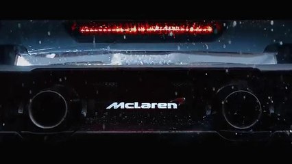 The McLaren 675LT to debut in Geneva