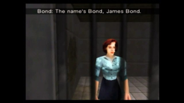 Objectif 100% - GoldenEye 007 (Les Jeux Vidéo James Bond - Partie 3)