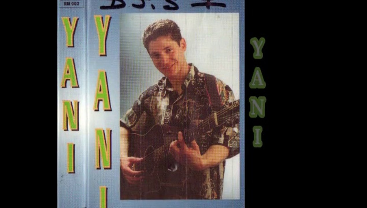 YANI (Ardjouyi) Kabyle folklore moderne