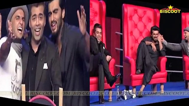 Karan Johar finds supporter in RGV for AIB controversy!