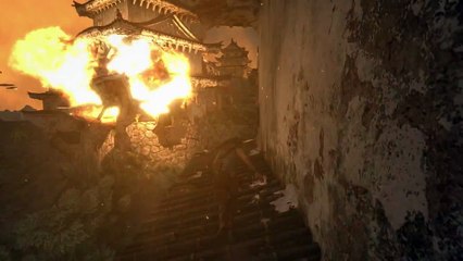 Trailer - Tomb Raider (Trailer de Lancement)