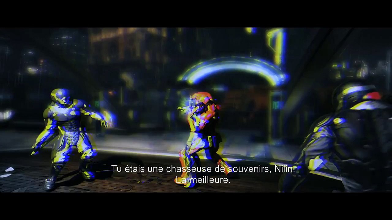 Trailer - Remember Me (Les Souvenirs de Nilin - Trailer N°2)