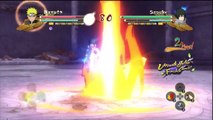 Trailer - Naruto Shippuden: Ultimate Ninja Storm 3 (Gameplay de Sasuke)